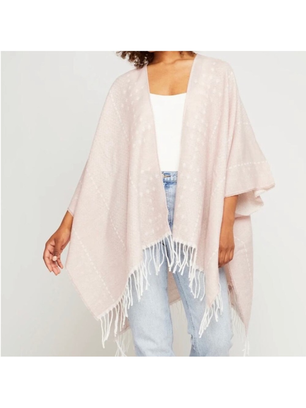 New Gentle Fawn Hermosa Wrap Cover Up Size M/L
